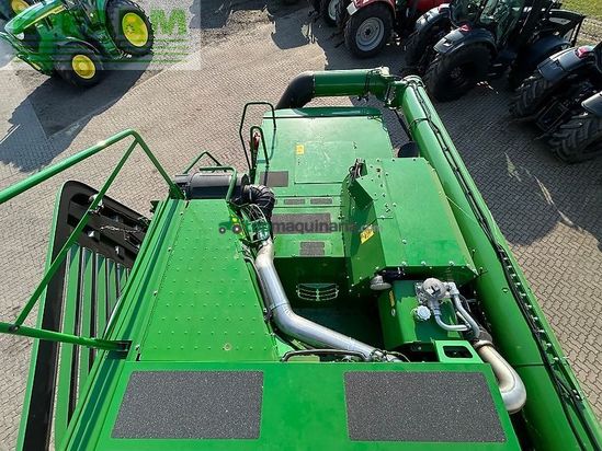 Cosechadora de Cereal - John Deere - t670