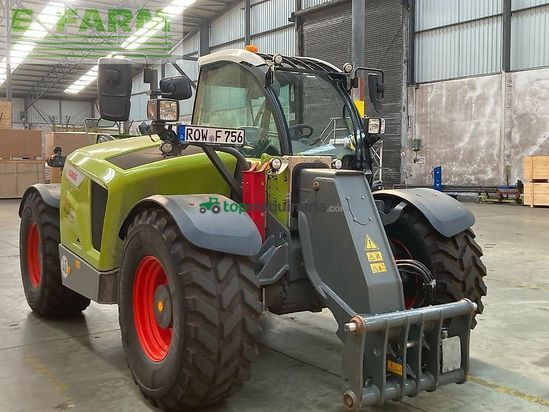 Telescopica - Claas - scorpion 756 varipower plus - generation 2