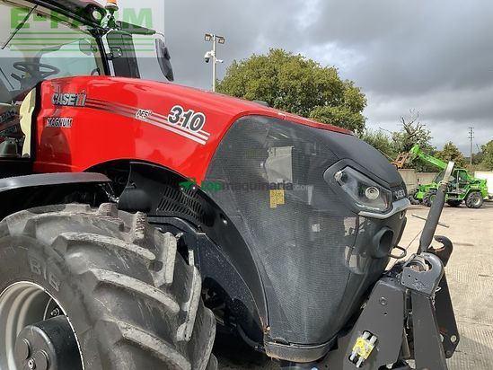 Tractor agrícola - Case IH - magnum 310 tractor (st18497)