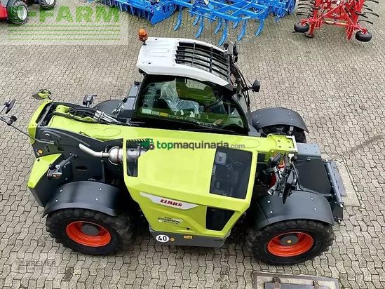 Telescopica - Claas - scorpion 756 vp stage v generation 2