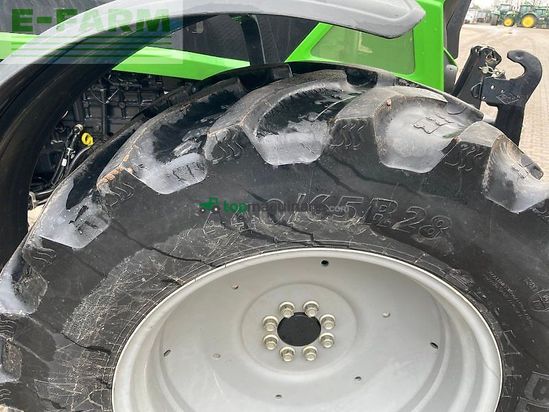 Tractor agrícola - Deutz-Fahr - 6125c rv shift