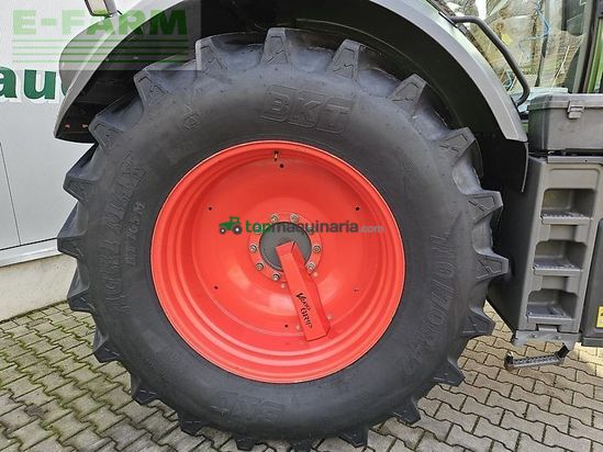 Tractor agrícola - Fendt - 828 vario profi plus