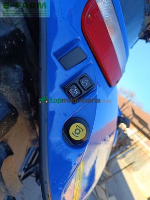 Tractor agrícola - New Holland - t6.145 dynamic command sidewinder ii