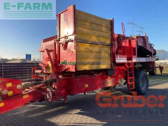 Cosechadora - arrancadora de patata - Grimme - 150-60