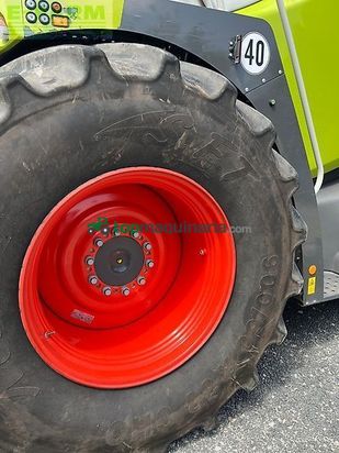 Cosechadora de Cereal - Claas - jaguar 970