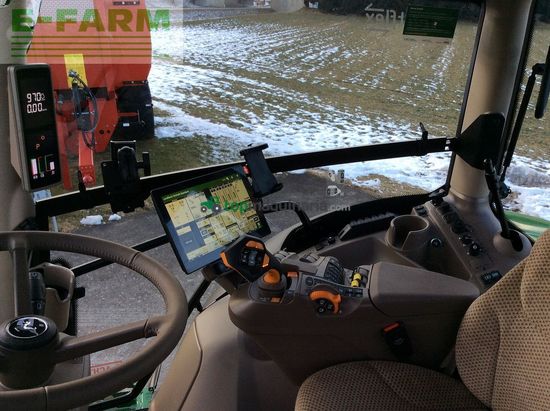 Tractor agrícola - John Deere - 6r150 autopowr