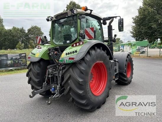 Tractor agrícola - Fendt - 724 vario gen-6 profi+ setting 2