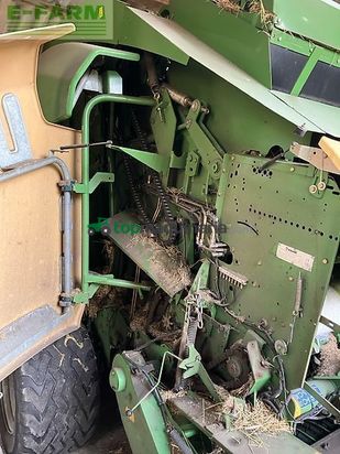 Empacadora gigant - Krone - comprima cv 210