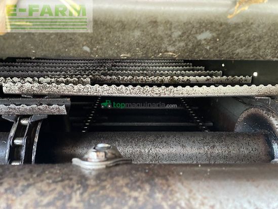 Cosechadora de Cereal - Fendt - 5255 l