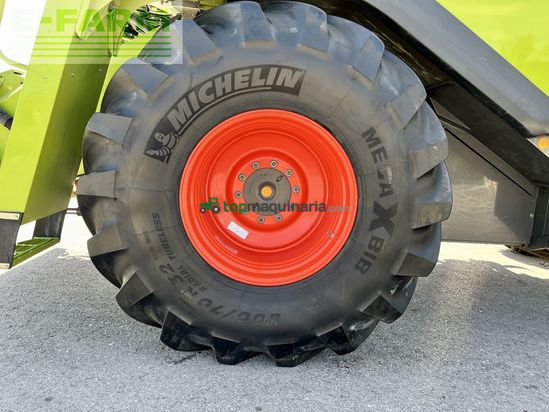 Cosechadora de Cereal - Claas - lexion 620