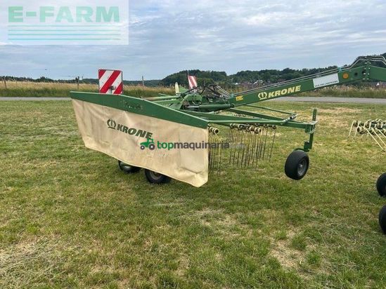 Rastrillo - Krone - swadro 710/26 t