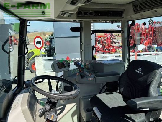 Tractor agrícola - Fendt - 412 vario
