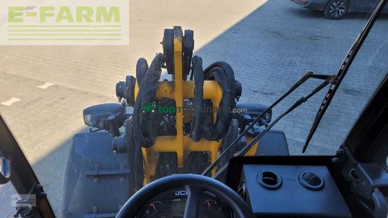 Minicargadora - JCB - 403 plus kabine