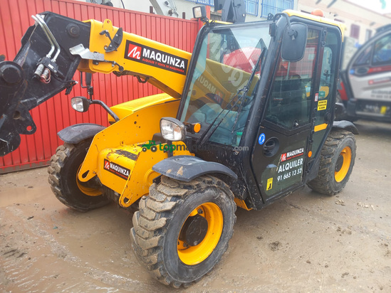 Telescopica JCB 525.60