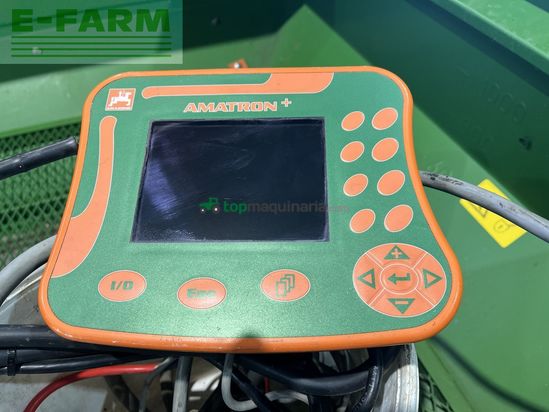 Esparcidor - Amazone - za-m 1501 profis wiegestreuer