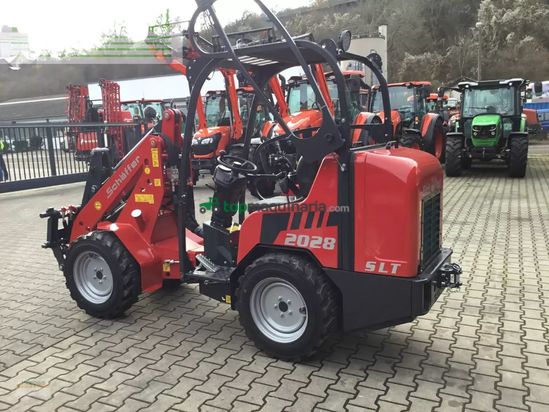 Telescopica - Schaffer - 2028 slt