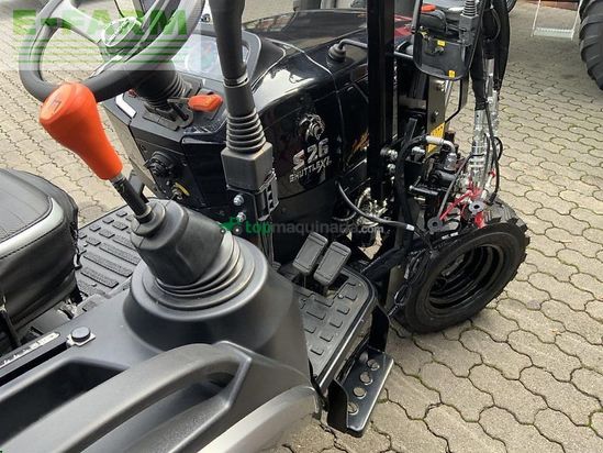 Tractor agrícola - Solis - 26 9+9 panther gt paket