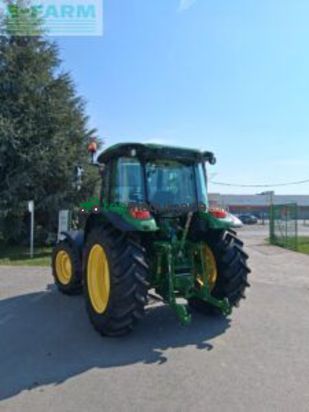Tractor agrícola - John Deere - 6110M