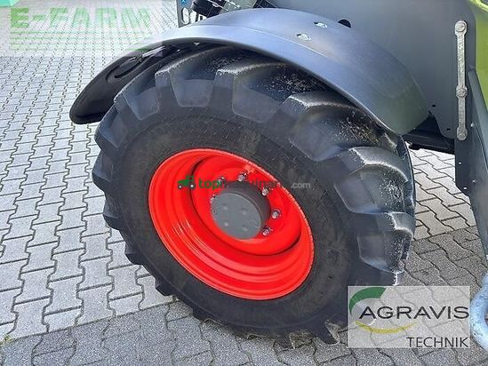Telescopica - Claas - scorpion 741 varipower