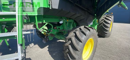 Cosechadora de Cereal - John Deere - T660
