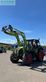 Tractor agrícola - Claas - arion 650 cis hexashift