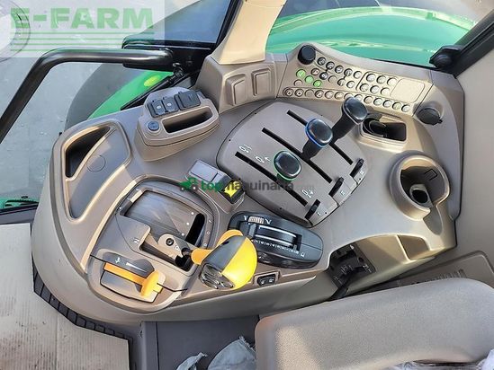Tractor agrícola - John Deere - 6120m aq+