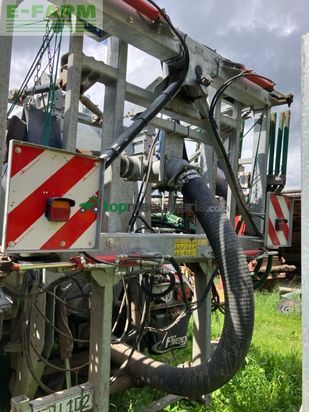 Cisterna - Fliegl - pfw 23000 alpha line - im kundenauftrag !