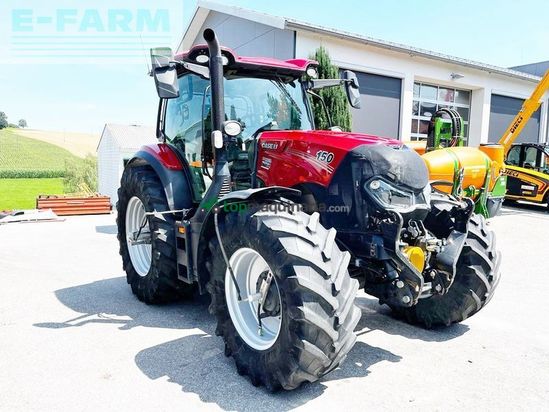 Tractor agrícola - Case IH - maxxum 150