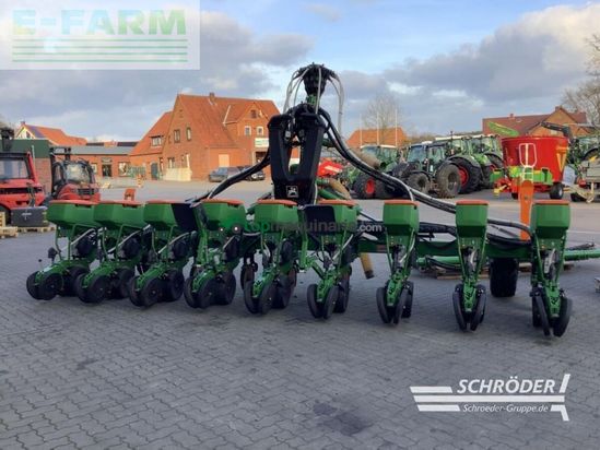 Sembradora monograno mecanica - Amazone - precea 6000-2fcc super