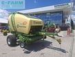 Empacadora gigant - Krone - comprima v 150 xc x-treme