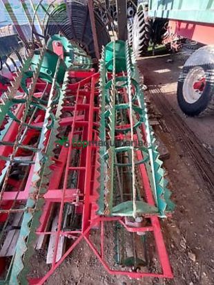 Combinado de siembra - Agro-Masz - au56