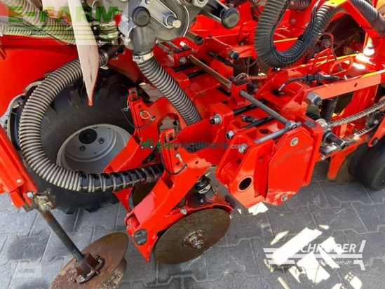 Sembradora monograno mecanica - Kuhn - maxima 2 rt