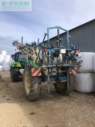 Atomizador - Evrard - te 4100 m