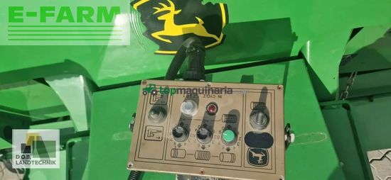 Empacadora gigant - John Deere - 623 multicrop