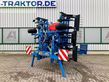 Combinado de siembra - Carré - prairial grünlandstriegel