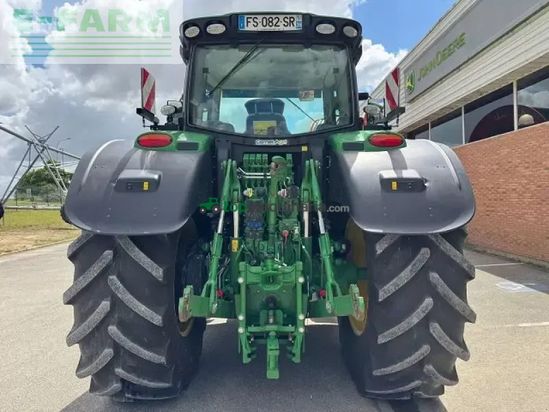 Tractor agrícola - John Deere - 6195r