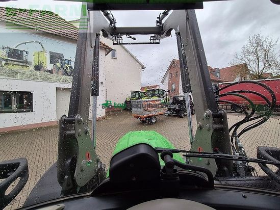 Tractor agrícola - Deutz-Fahr - 5105.4 g mit frontlader