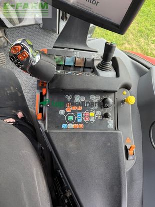 Tractor agrícola - Steyr - terrus 6300 cvt CVT