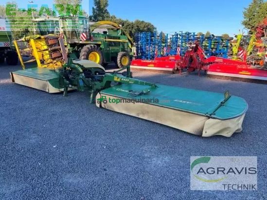 Cortacésped manual - Krone - easycut b 870