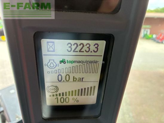 Tractor agrícola - Steyr - 6175 cvt