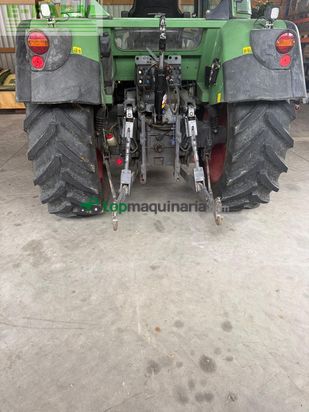 Tractor agrícola - Fendt - fendt vario 309 tms