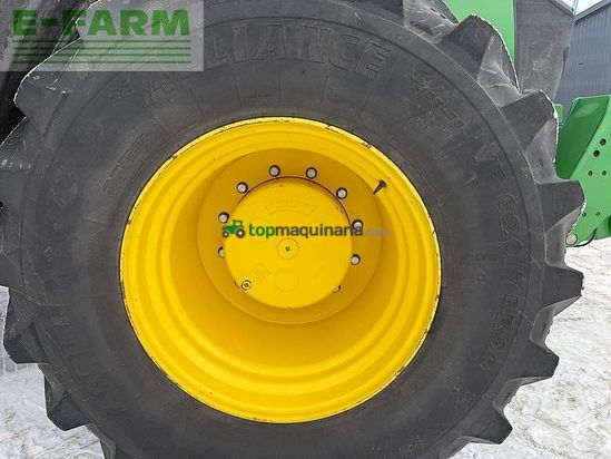 Tractor agrícola - John Deere - 8400r