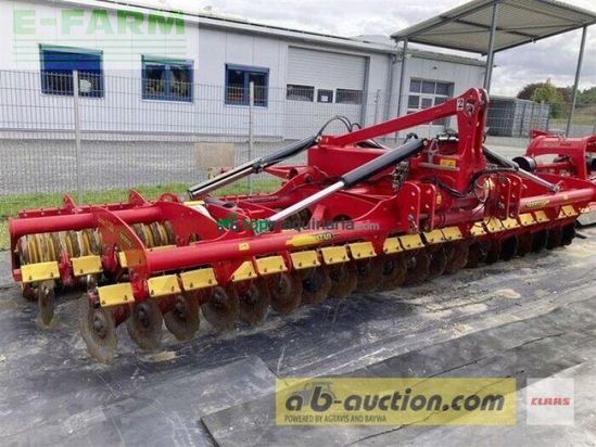 Grada de disco - Väderstad - carrier x 525