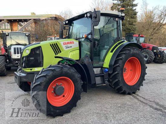 Tractor agrícola - Claas - arion 410 standard