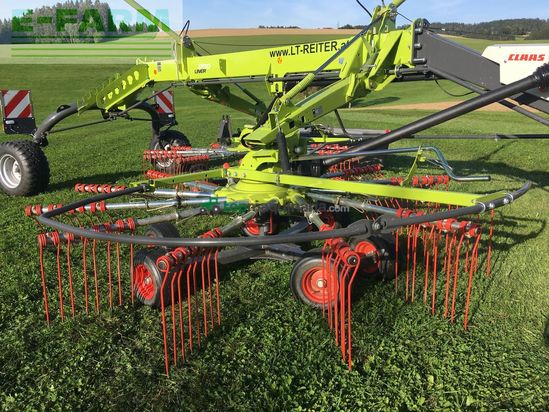Henificador - Claas - liner 1700