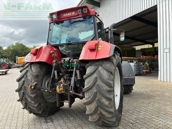 Tractor agrícola - Case IH - cs 120