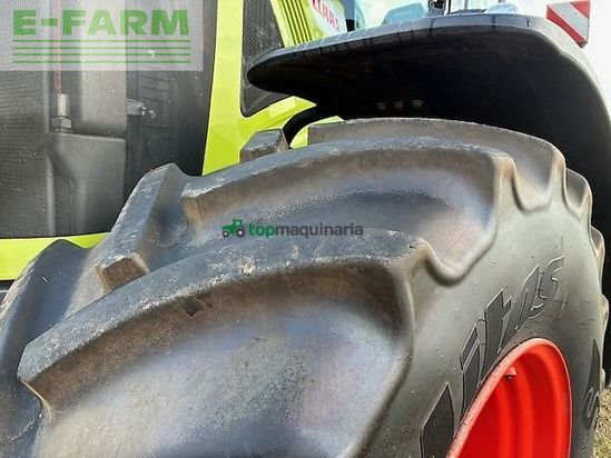 Tractor agrícola - Claas - axion 930 cmatic cebis
