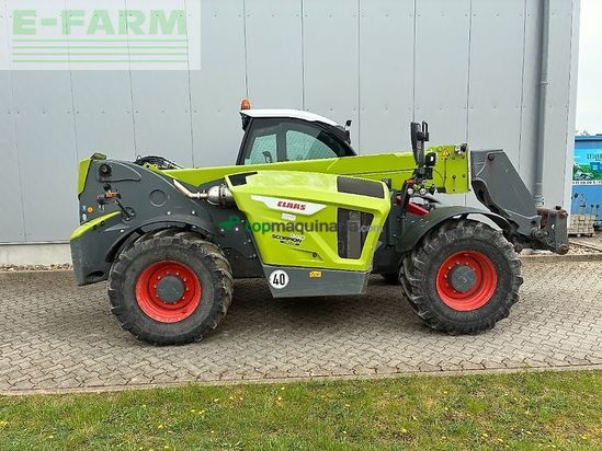 Telescopica - Claas - scorpion 960 vp