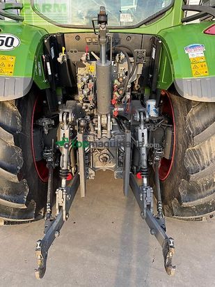 Tractor agrícola - Fendt - 724 vario gen6 profi plus setting2