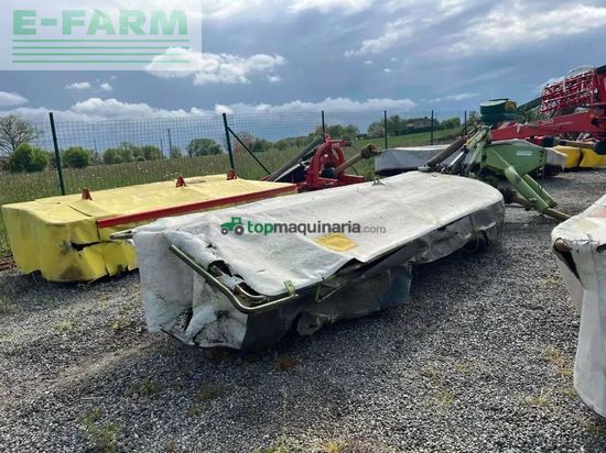 Cortacésped manual - Claas - disco 2650+